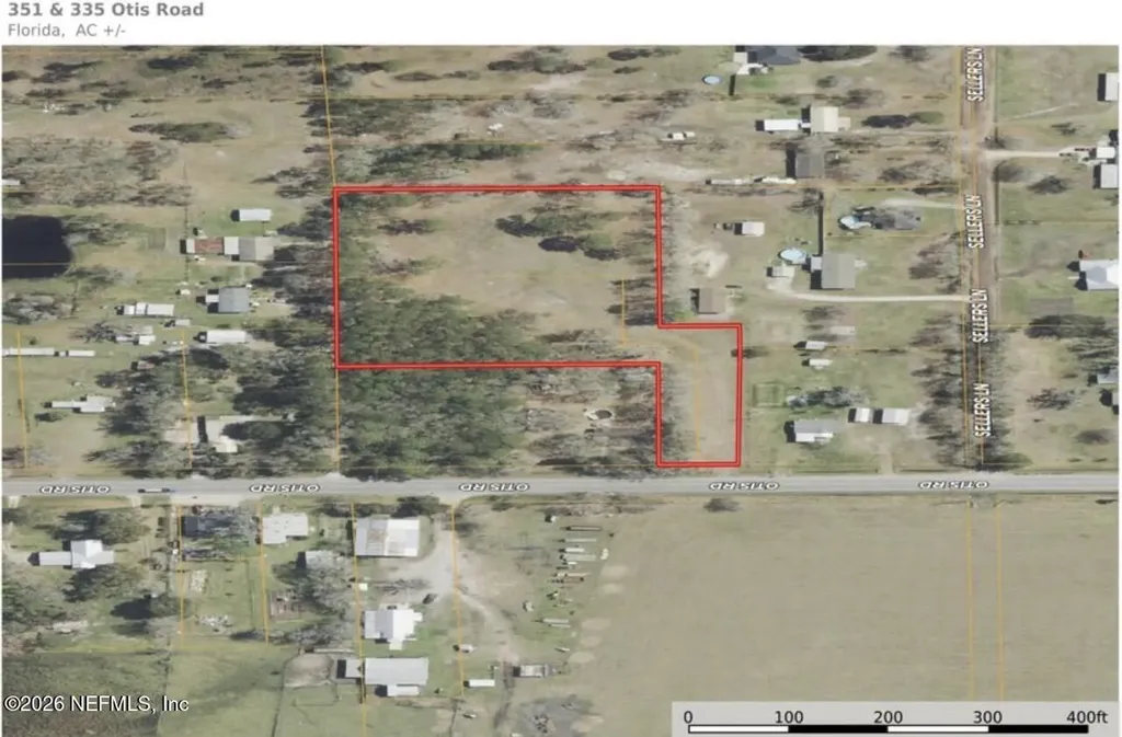 351 & 335 Otis Road Jacksonville FL 32220