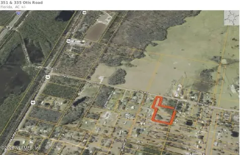 351 & 335 Otis Road Jacksonville FL 32220