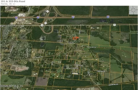 351 & 335 Otis Road Jacksonville FL 32220