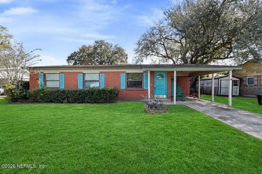 5959 Buckley Drive Jacksonville FL 32244