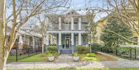 1443 N Market Street Jacksonville FL 32206