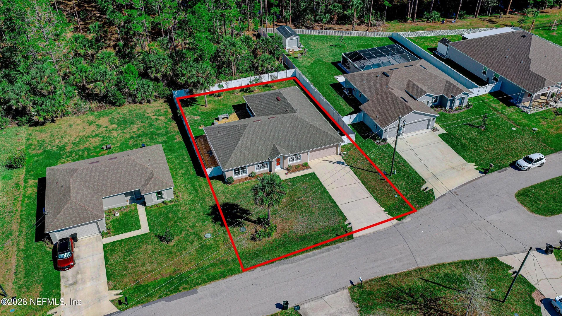 7 Smokehouse Place Palm Coast FL 32164