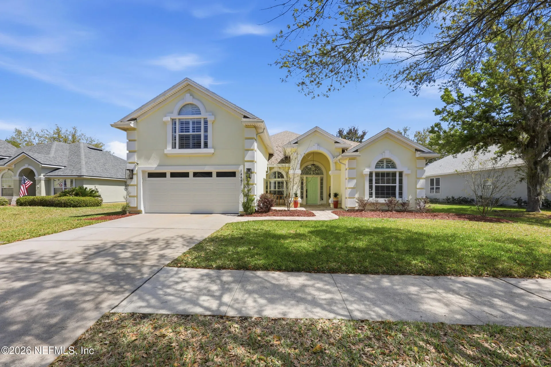 14447 Cherry Lake Drive W Jacksonville FL 32258