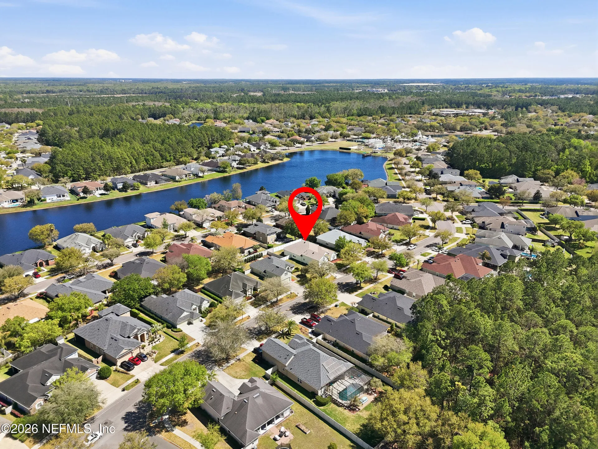 14447 Cherry Lake Drive W Jacksonville FL 32258