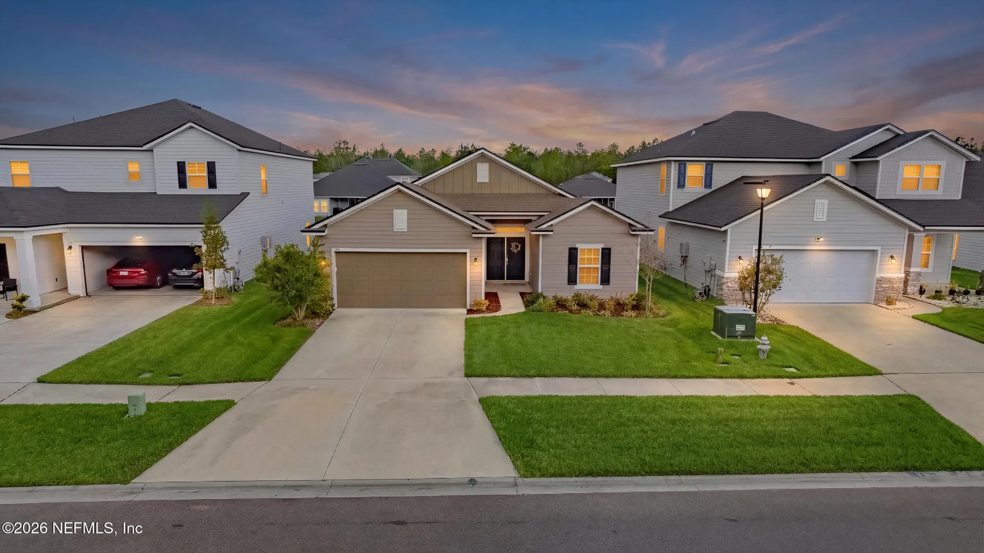635 Sycamore Way Orange Park FL 32073