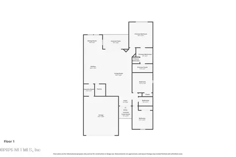 635 Sycamore Way Orange Park FL 32073