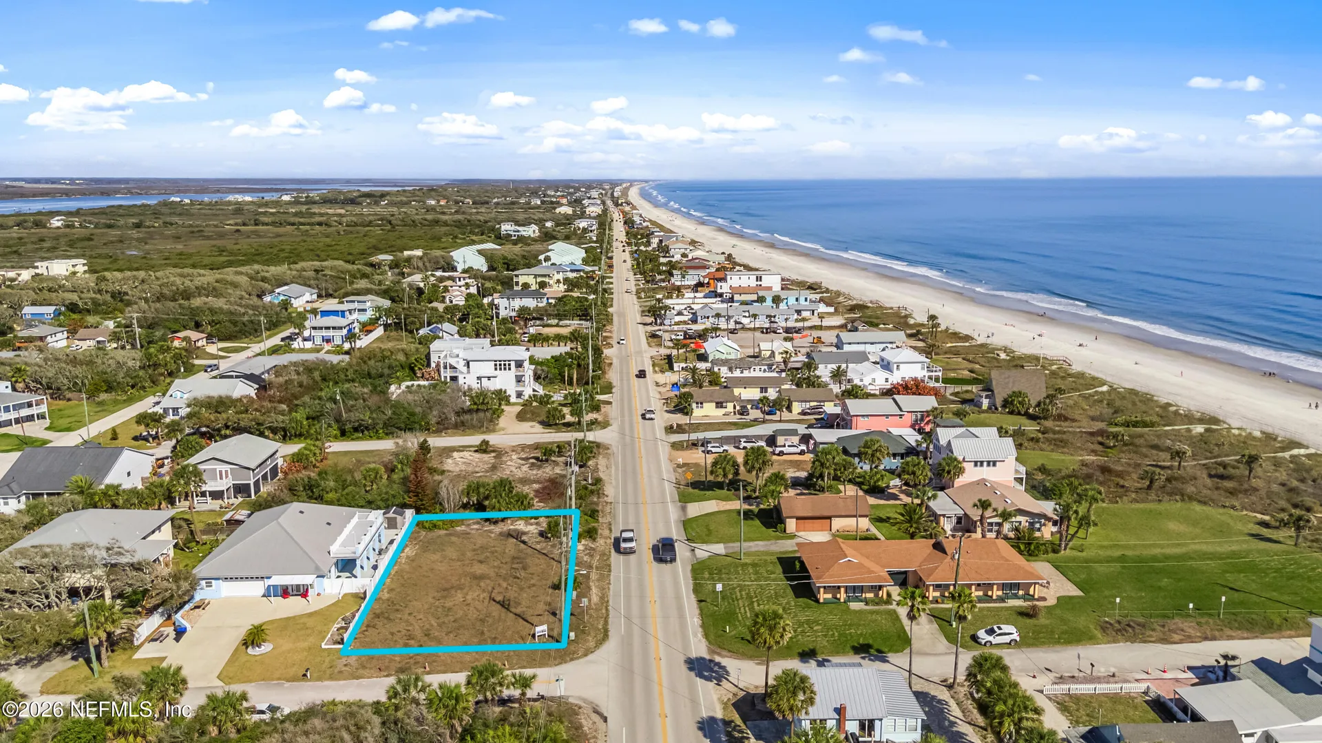 0 Palmetto Avenue St. Augustine FL 32084