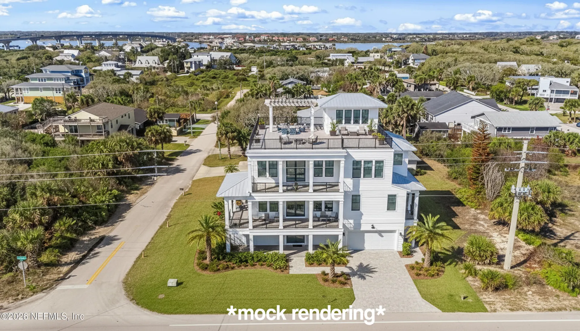0 Palmetto Avenue St. Augustine FL 32084