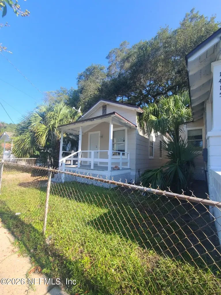 1423 Prince Street Jacksonville FL 32209