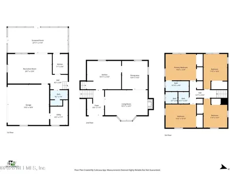 2750 Cedarcrest Drive Orange Park FL 32073