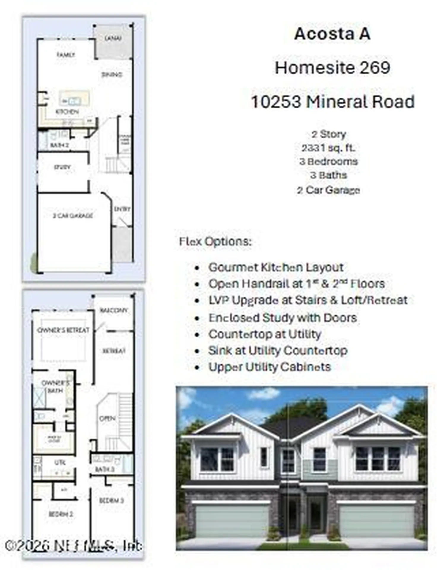 10253 Mineral Road Jacksonville FL 32256