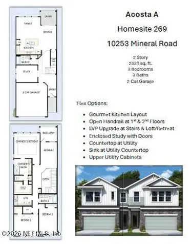 10253 Mineral Road Jacksonville FL 32256