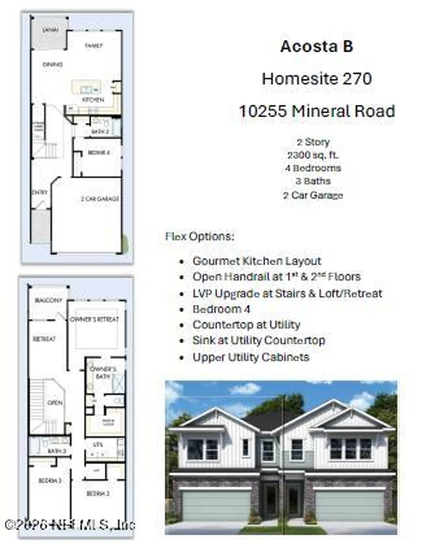 10255 Mineral Road Jacksonville FL 32256