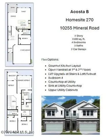 10255 Mineral Road Jacksonville FL 32256