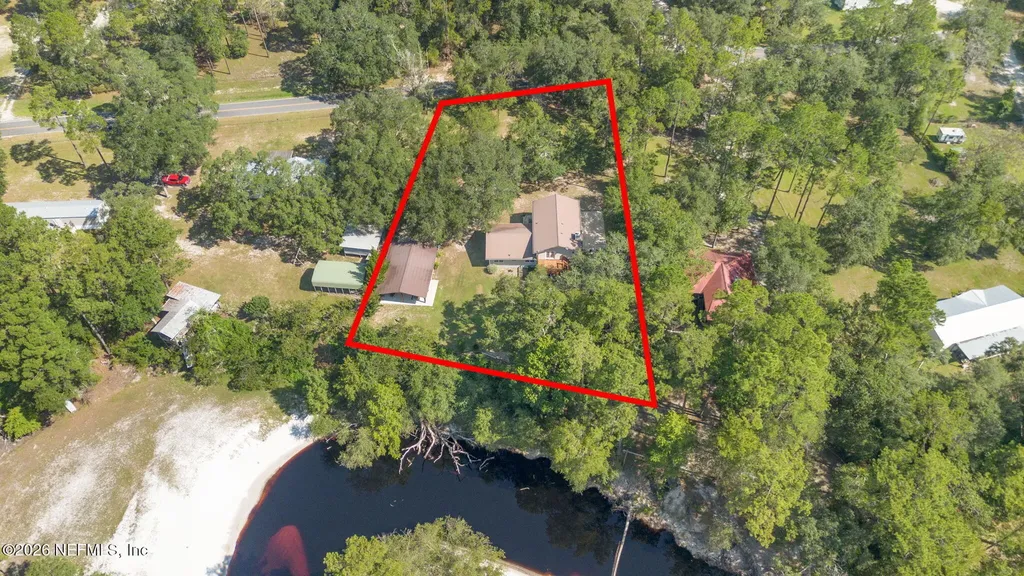 323 St Marys River Bluff Road St. George GA 31562