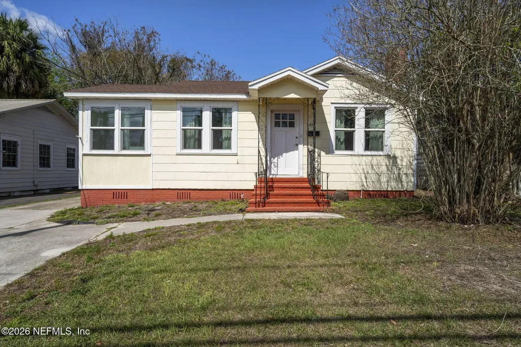 5143 Palmer Avenue Jacksonville FL 32210