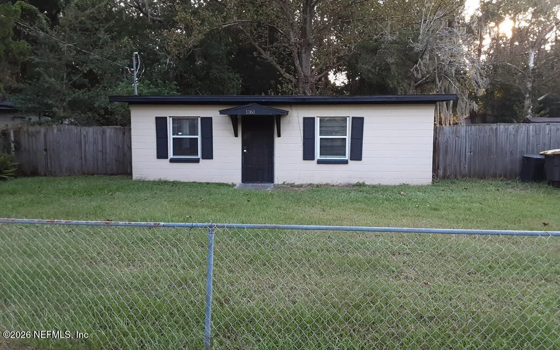 1161 Lake Shore Boulevard Jacksonville FL 32205