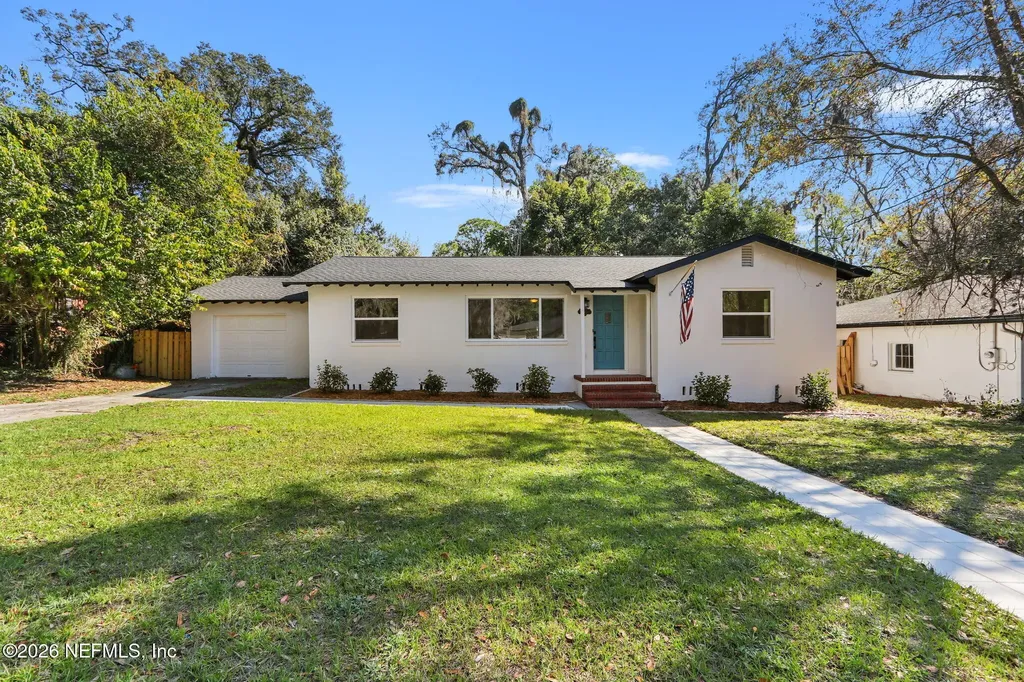 1425 Somerville Road Jacksonville FL 32207