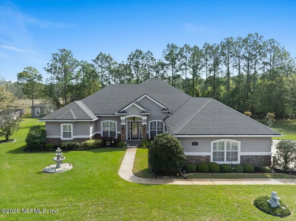 1112 Hawk Watch Circle St. Augustine FL 32092
