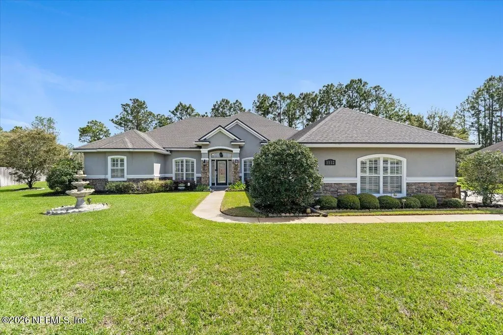 1112 Hawk Watch Circle St. Augustine FL 32092