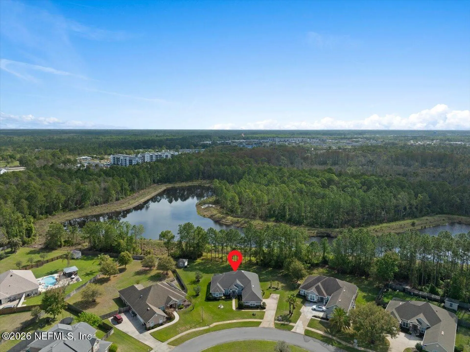 1112 Hawk Watch Circle St. Augustine FL 32092