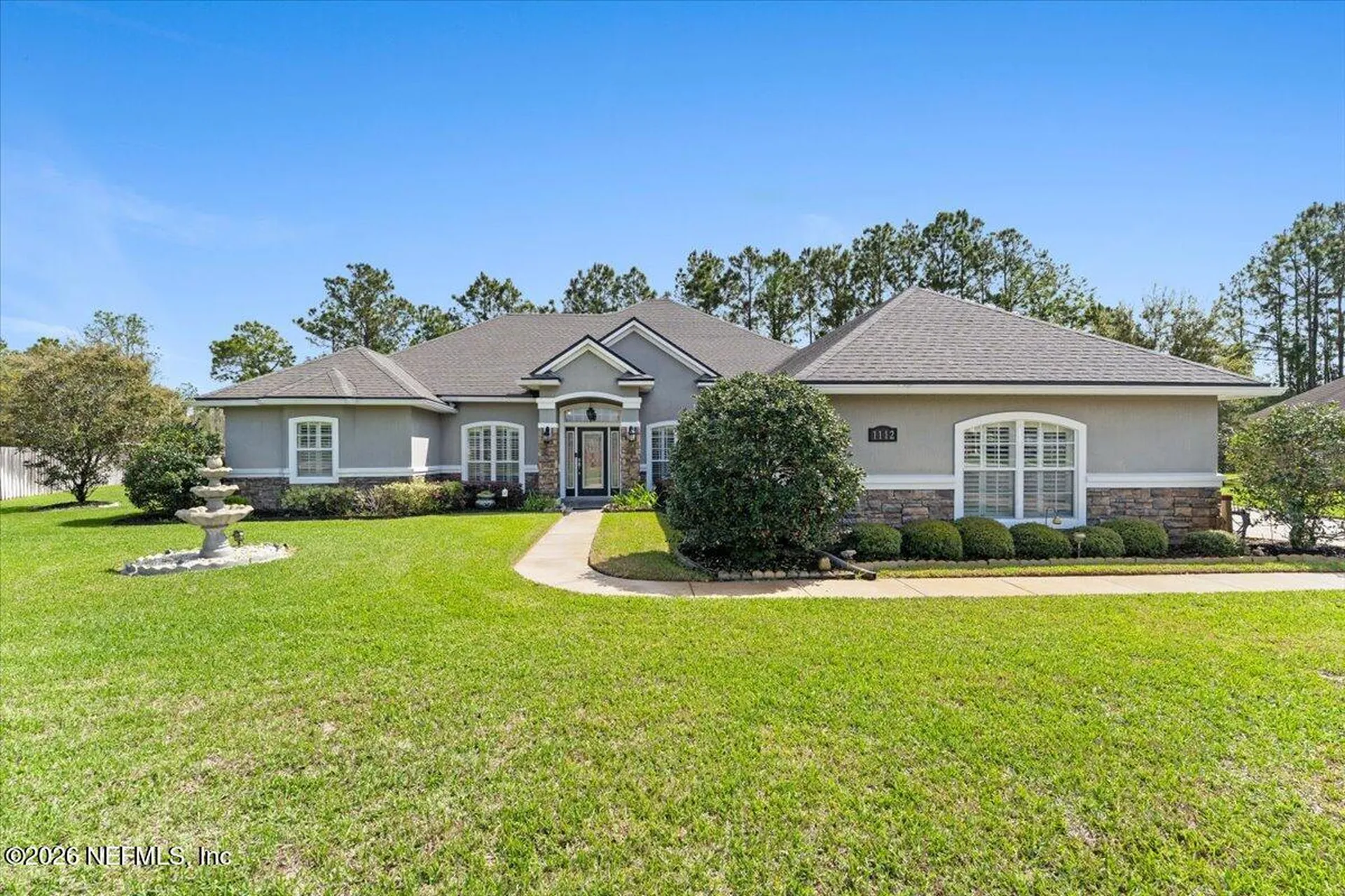 1112 Hawk Watch Circle St. Augustine FL 32092