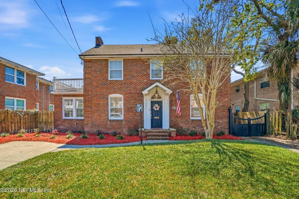 1266 Belmont Terrace Jacksonville FL 32207