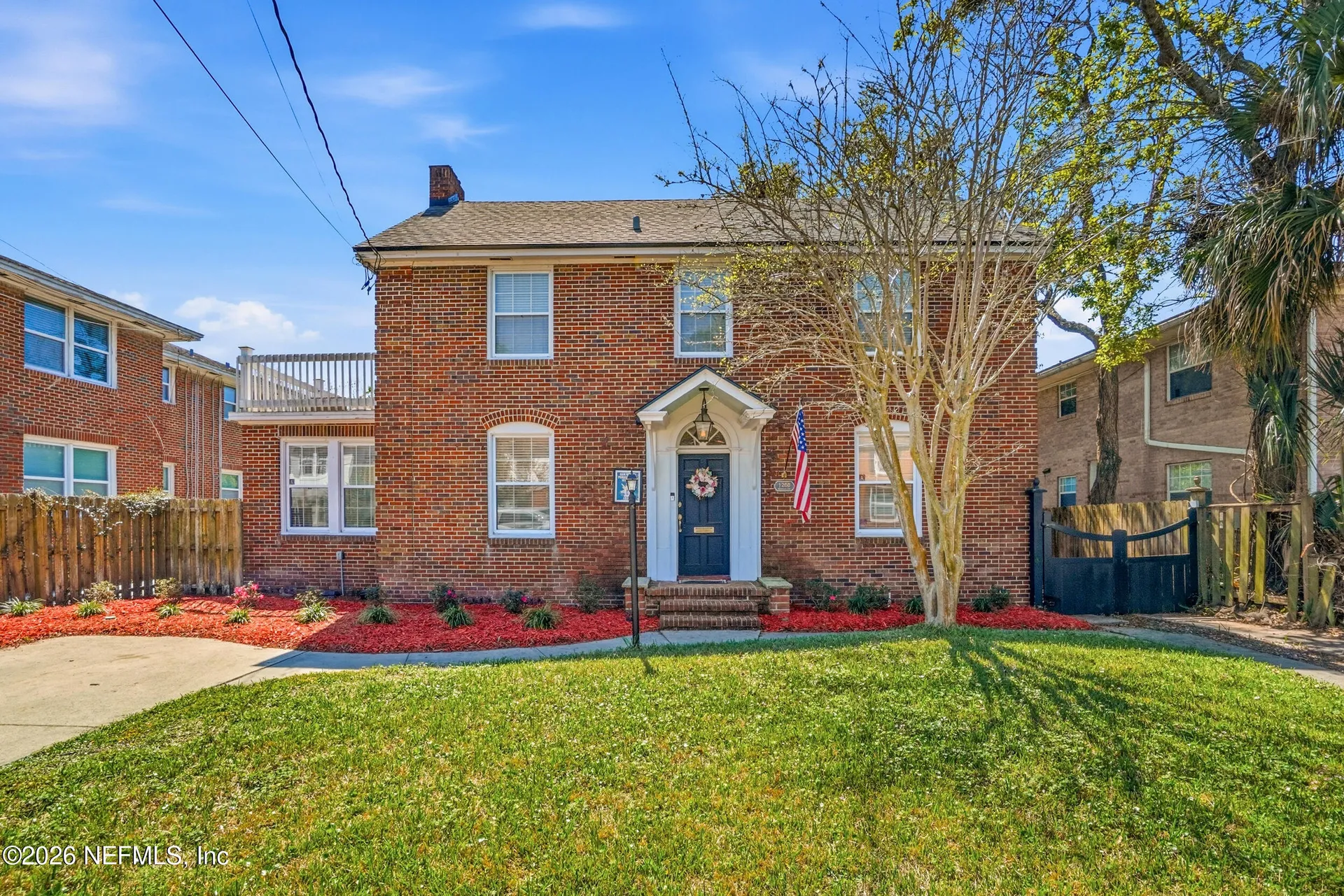 1266 Belmont Terrace Jacksonville FL 32207