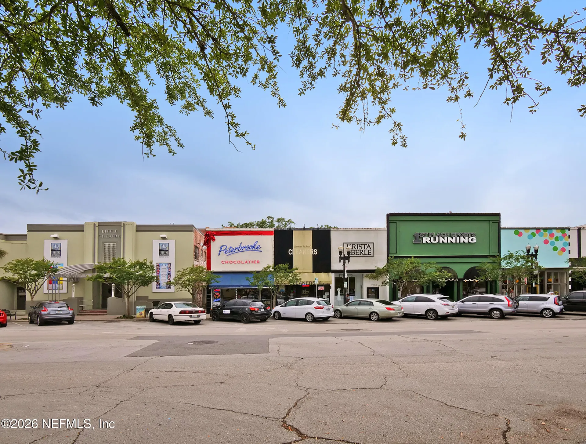 1266 Belmont Terrace Jacksonville FL 32207