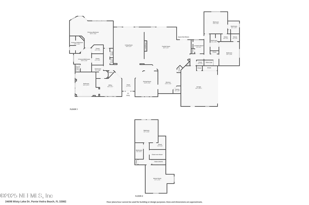 24698 Misty Lake Drive Ponte Vedra Beach FL 32082