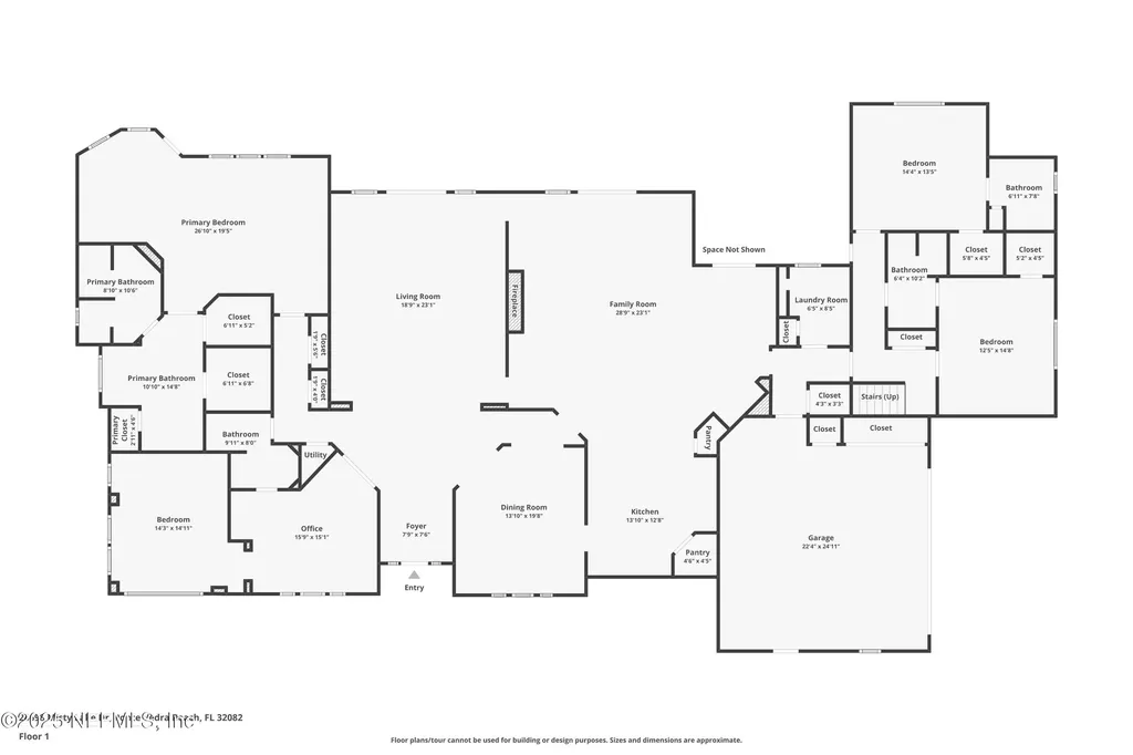 24698 Misty Lake Drive Ponte Vedra Beach FL 32082