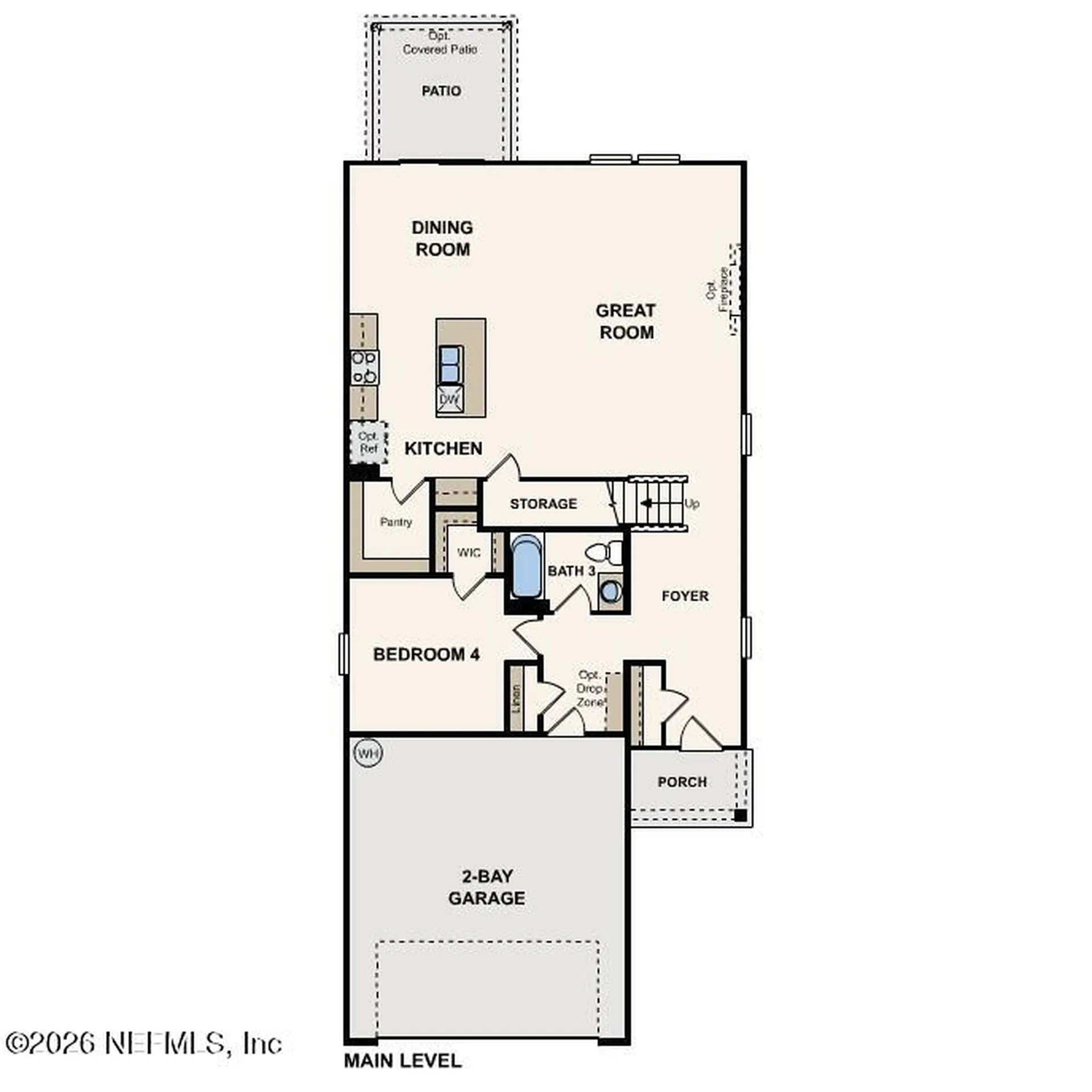 14764 Macademia Lane Jacksonville FL 32218