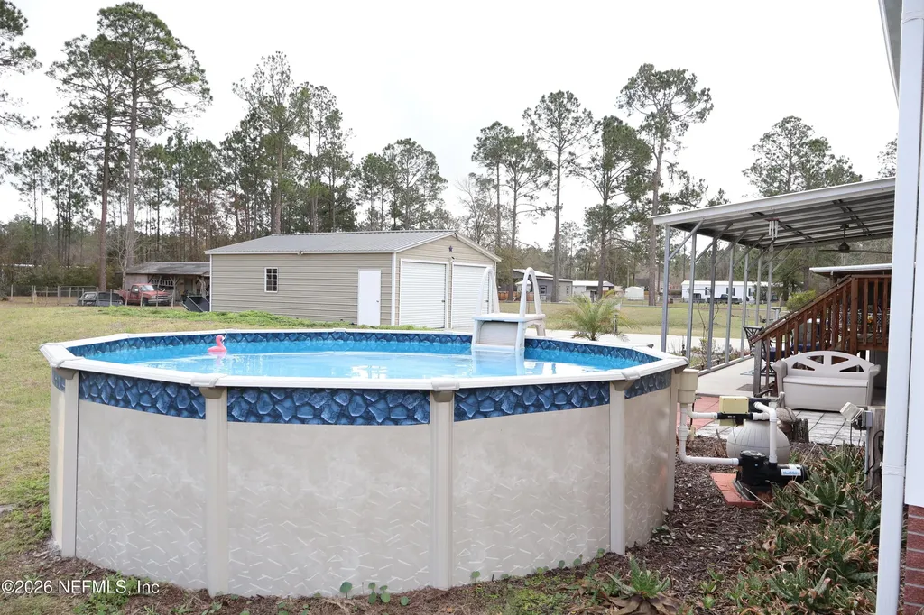 11767 Faye Road Macclenny FL 32063