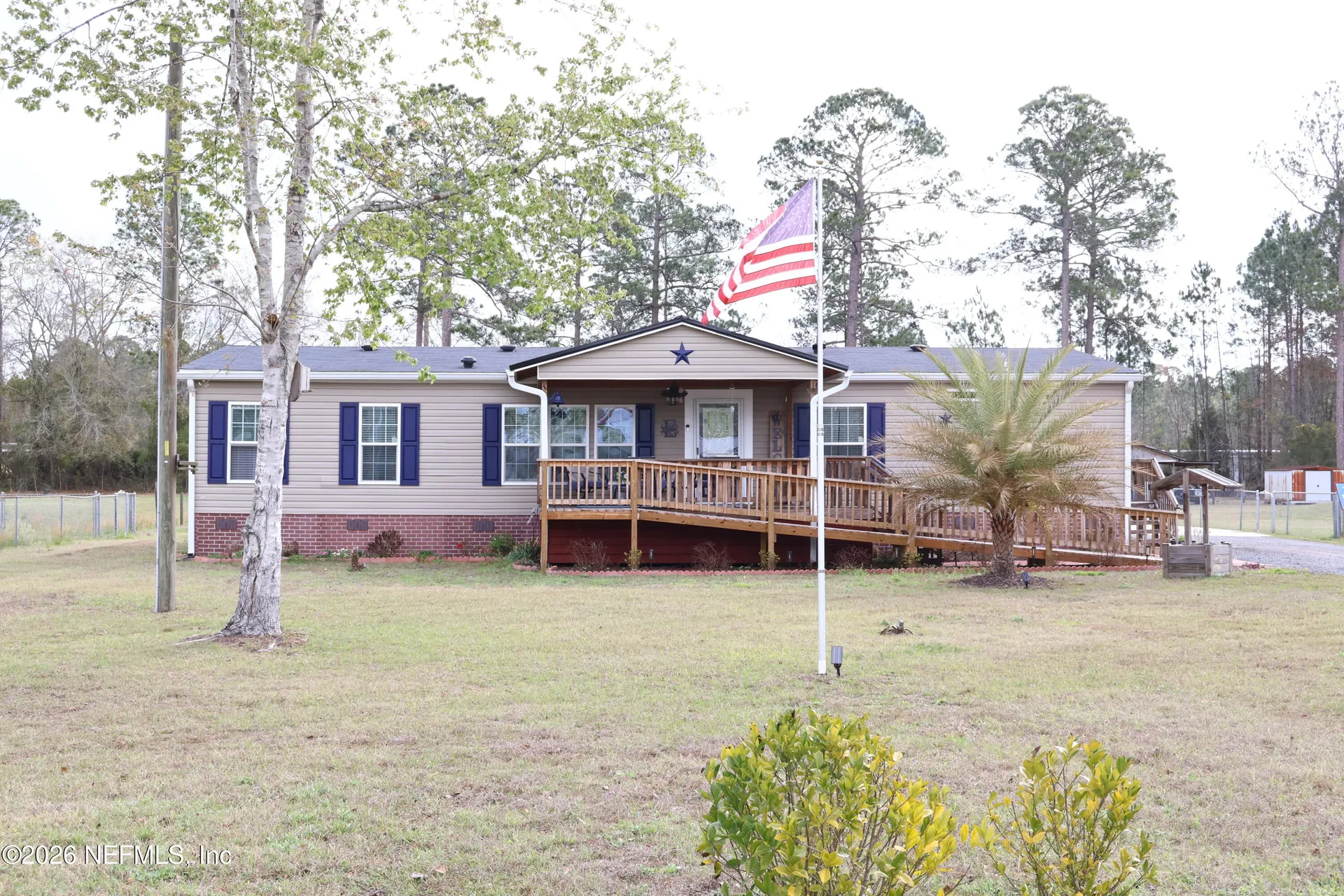 11767 Faye Road Macclenny FL 32063