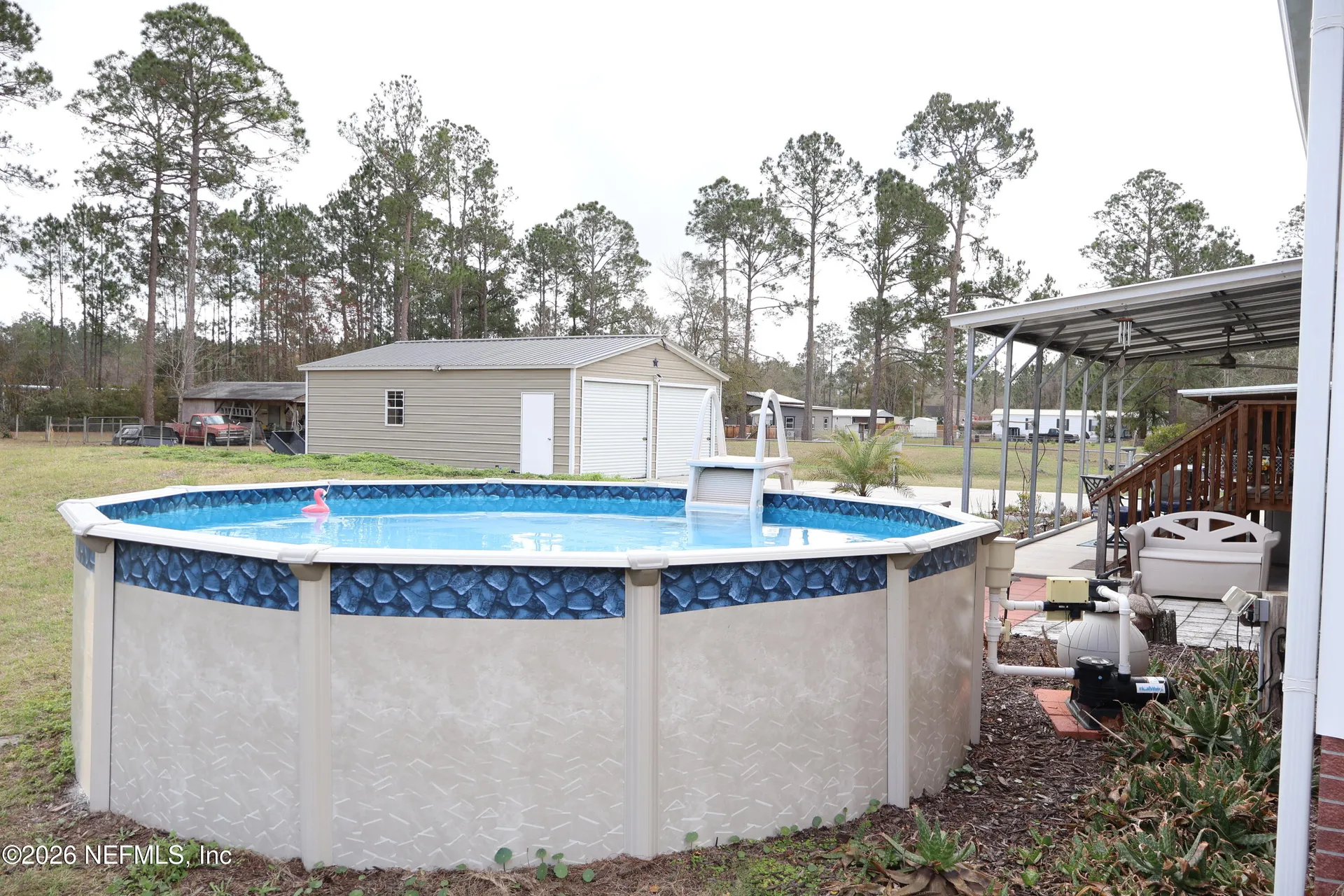 11767 Faye Road Macclenny FL 32063