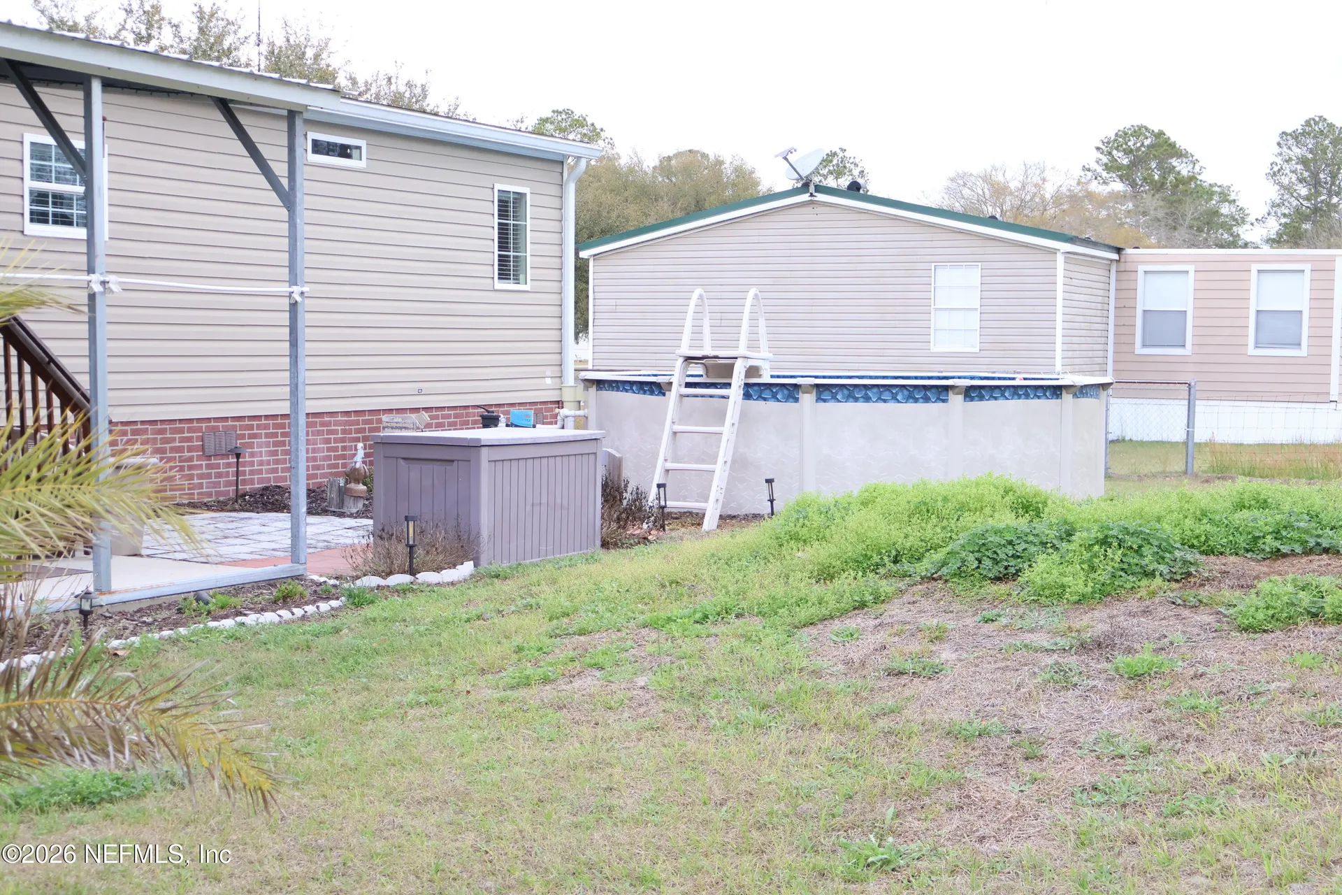 11767 Faye Road Macclenny FL 32063