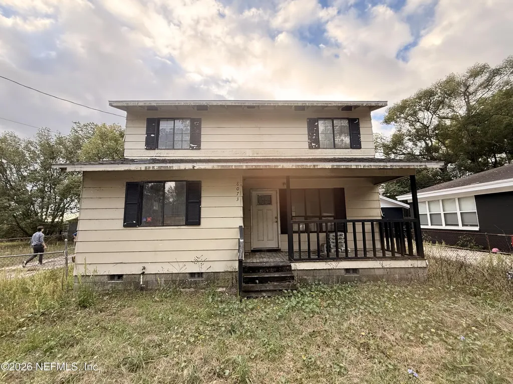 8073 Floyd Street Jacksonville FL 32208