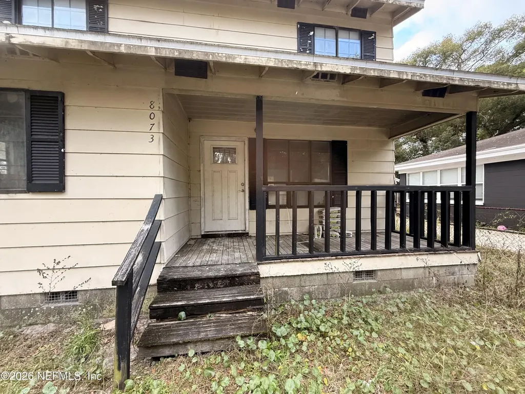 8073 Floyd Street Jacksonville FL 32208