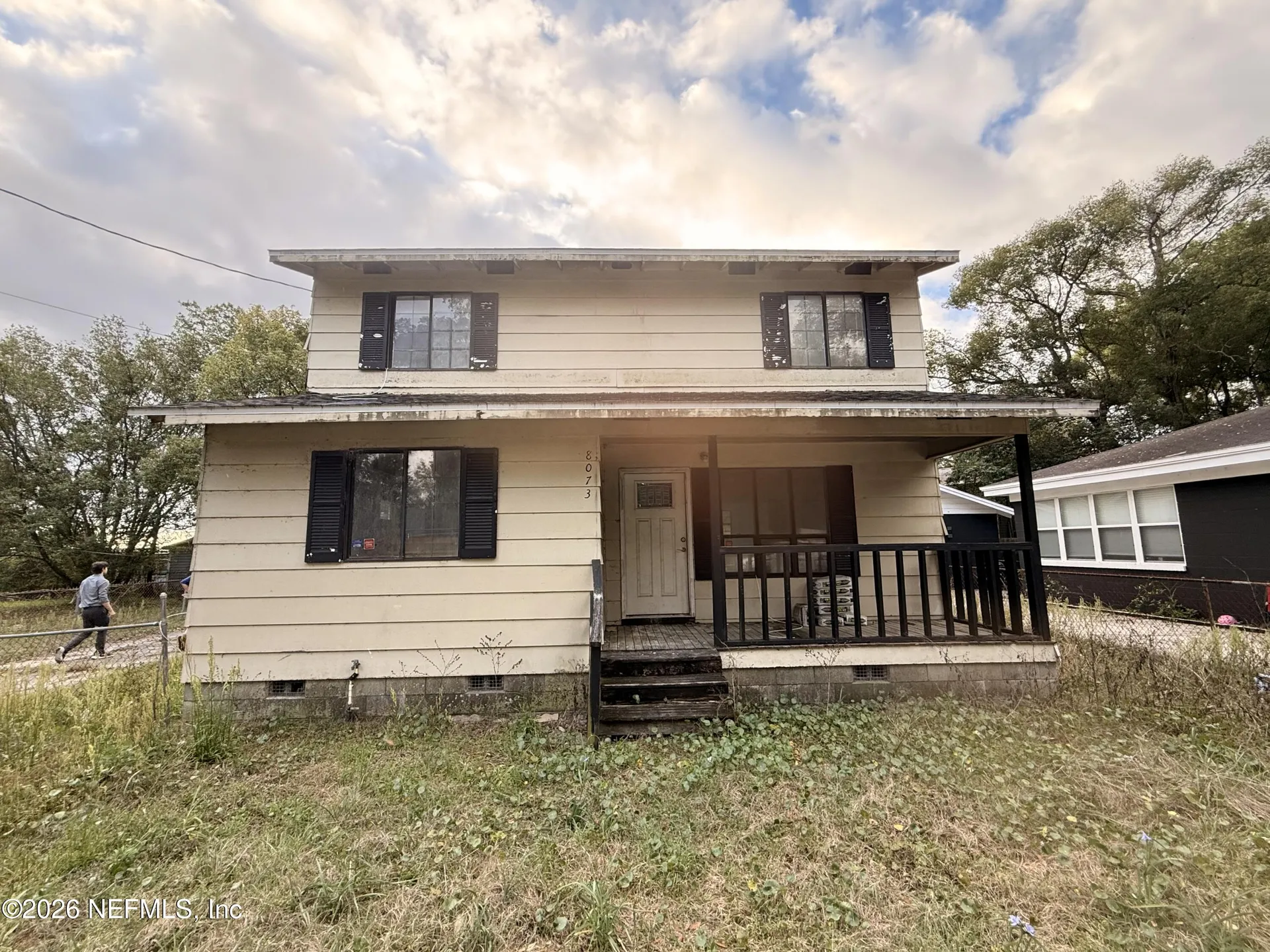8073 Floyd Street Jacksonville FL 32208