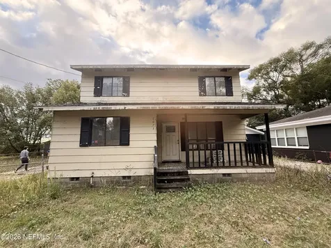 8073 Floyd Street Jacksonville FL 32208