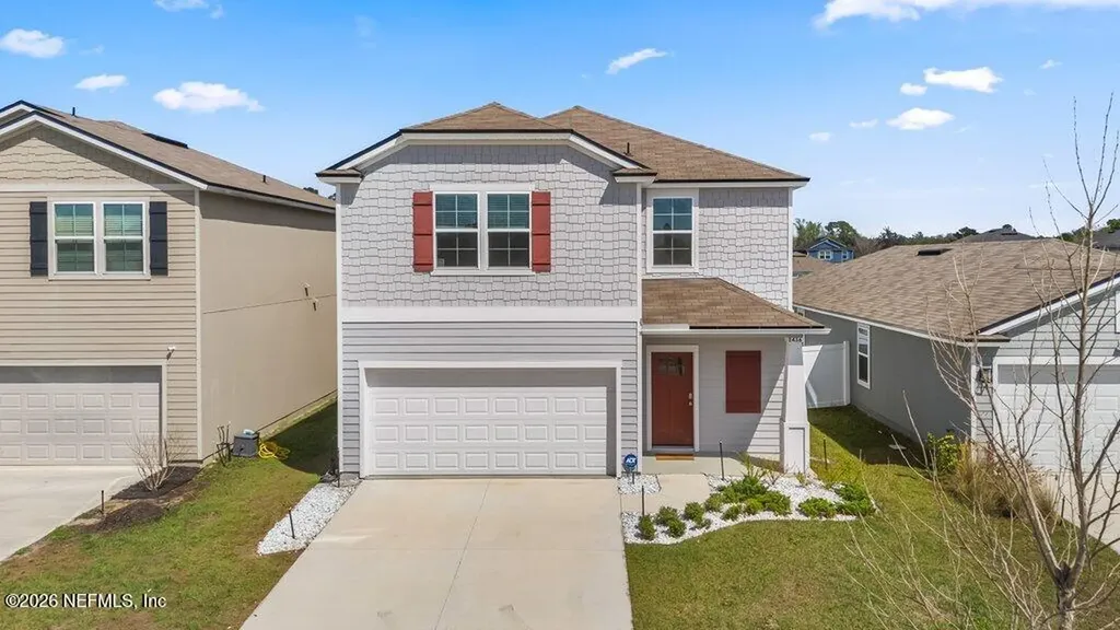2436 Falling Star Lane Green Cove Springs FL 32043
