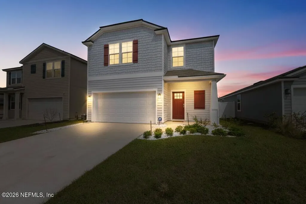 2436 Falling Star Lane Green Cove Springs FL 32043