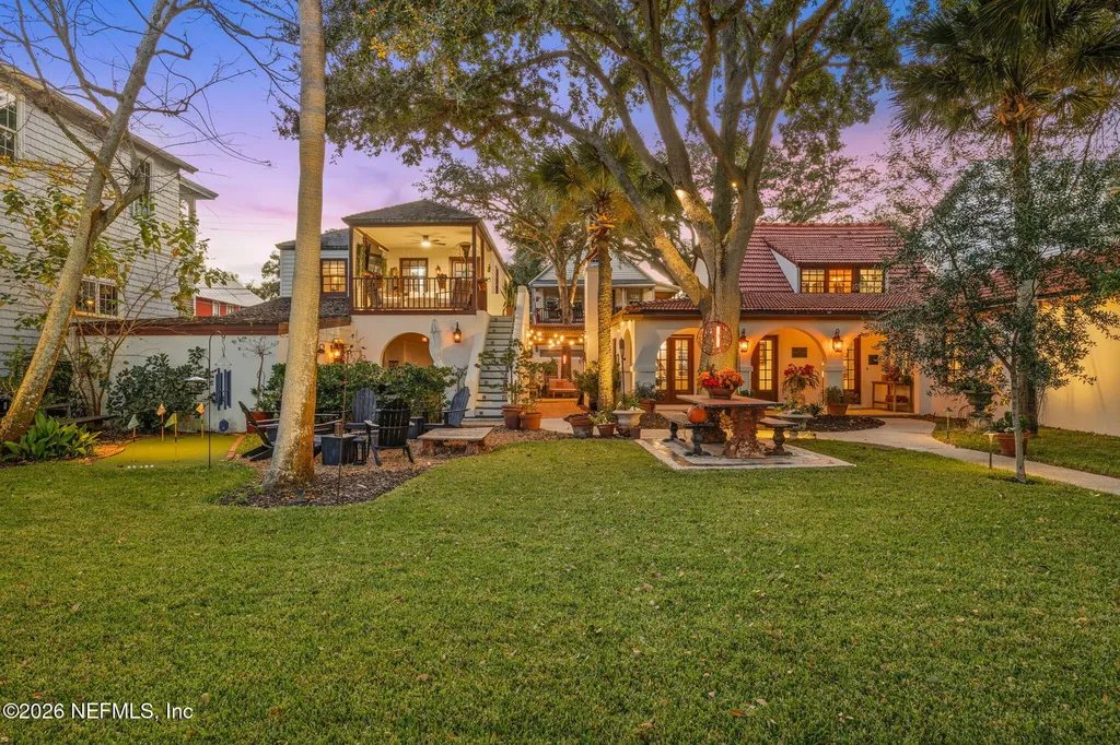 53 Marine Street St. Augustine FL 32084