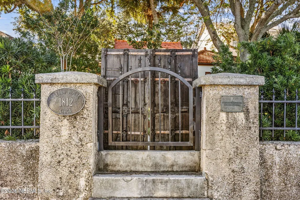 53 Marine Street St. Augustine FL 32084