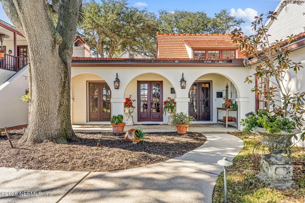 53 Marine Street St. Augustine FL 32084