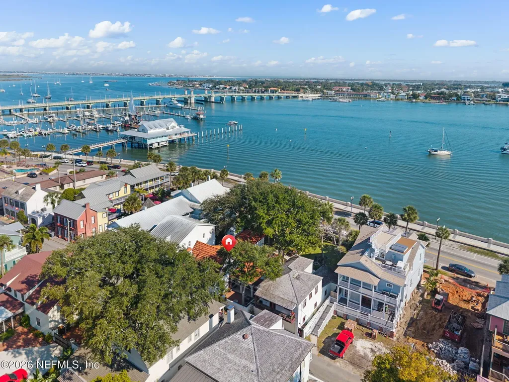 53 Marine Street St. Augustine FL 32084