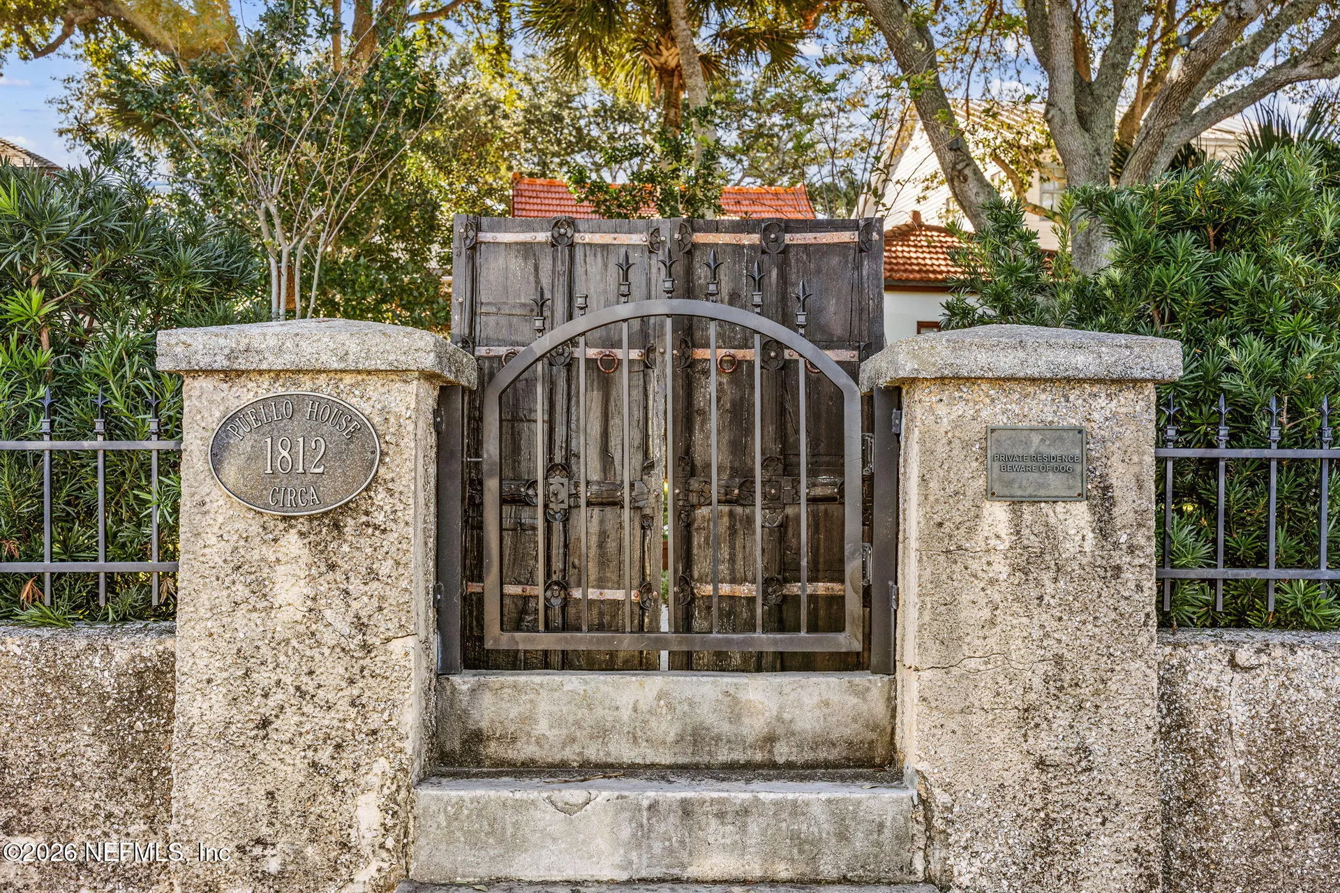 53 Marine Street St. Augustine FL 32084
