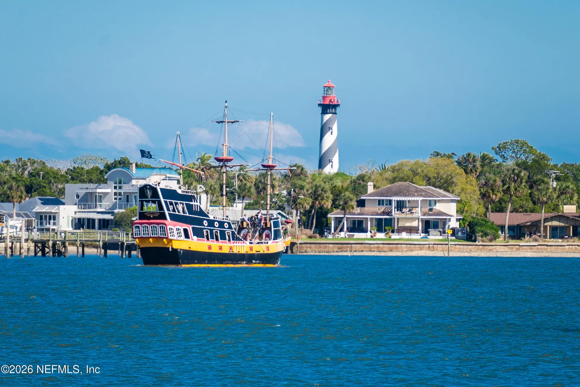 53 Marine Street St. Augustine FL 32084