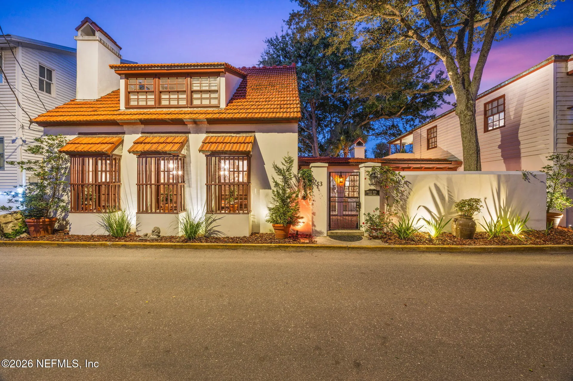 53 Marine Street St. Augustine FL 32084