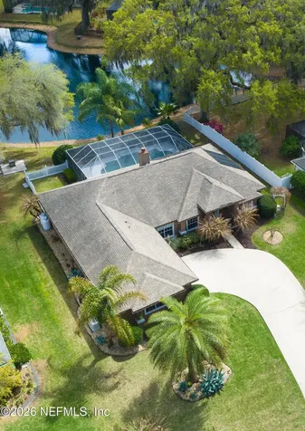 11503 Shady Meadow Drive Jacksonville FL 32258